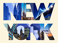 Логотип НЬЮ-ЙОРК