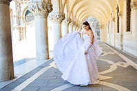 Свадьба в Венеции (Италия)