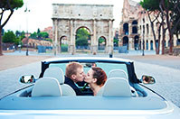 Свадьба в Риме (Италия)