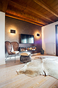 Foto interni. Appartamento Lago di Garda (Italia)